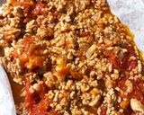 トースターで作る!夏のチーズトマト焼き作り方5写真