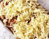 トースターで作る!夏のチーズトマト焼き作り方7写真