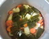 じゃがいもの昆布だし煮作り方4写真