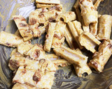 揚げ焼きで簡単♥ちくわのカレー粉焼き作り方2写真