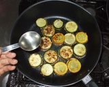 ズッキーニはさみ焼き♪にきびに簡単薬膳作り方8写真