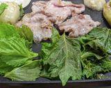 【大量消費】大葉焼き肉作り方2写真