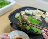 【大量消費】大葉焼き肉作り方3写真