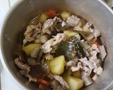 じゃがいもの昆布だし煮作り方7写真