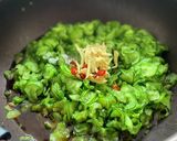 (σ・∀・)σ胡瓜の大量消費 胡瓜の佃煮作り方5写真