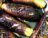 色鮮やか!ナスの焼き浸し作り方4写真