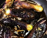 色鮮やか!ナスの焼き浸し作り方5写真