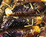 色鮮やか!ナスの焼き浸し作り方6写真