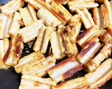 揚げ焼きで簡単♥ちくわのカレー粉焼き作り方6写真