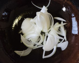 焼肉のタレで作る豚肉の野菜炒め作り方1写真
