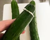 きゅうり醤油漬け作り方1写真