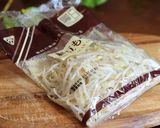 綺麗になれちゃう『もやしのサラダ』作り方1写真