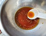 焼肉のタレで作る豚肉の野菜炒め作り方6写真