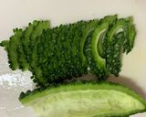 簡単！ゴーヤチャンプル作り方1写真