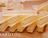 きらきら☆ラム酒の琥珀糖※動画作り方1写真