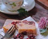 クランベリーのしっとりバターケーキ作り方32写真
