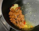 アラビアータクリームパスタ作り方1写真