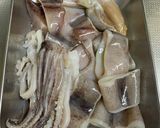 イカの生姜煮♪作り方3写真