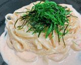 富田うどんdeたらこスパゲティ作り方5写真