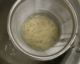 富田うどんdeやきそば作り方1写真