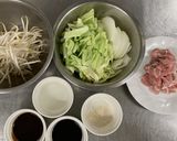 富田うどんdeやきそば作り方2写真