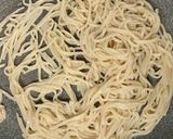 富田うどんdeやきそば作り方4写真