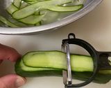 【簡単】ヤバ旨!中華風豚バラ肉の冷しゃぶ作り方7写真