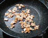 焼き鮭とフェンネルのソース作り方1写真