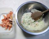 焼き鮭とフェンネルのソース作り方4写真