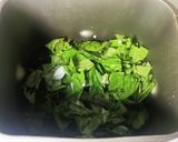 ホームベーカリーdeバジルパン作り方1写真