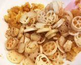 レンジだけで簡単！れんこんのポテトサラダ作り方7写真