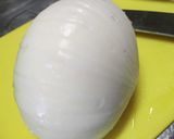 鶏手羽元と丸ごと玉ねぎ★卵入り★鶏モモ肉作り方1写真