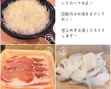 こだわりタレの生姜焼き作り方2写真