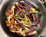 なすと椎茸の焼き浸し(焼き肉のタレ)作り方2写真