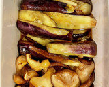 なすと椎茸の焼き浸し(焼き肉のタレ)作り方3写真