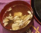 ひな祭りに♪焼き舞茸と鯛のお吸い物作り方4写真