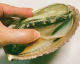 アワビのステーキ&特製・肝ソース作り方7写真