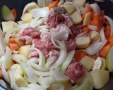 シンプルで美味しいカレー(^.^)作り方2写真