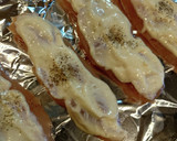 鶏ささみのガリマヨ柚子胡椒焼き作り方3写真