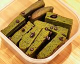 抹茶が濃くて美味しい！米粉のケーキ作り方6写真