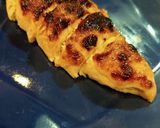 鶏ささみのガリマヨ柚子胡椒焼き作り方5写真