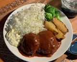 デミグラスハンバーグ✨作り方10写真