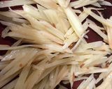 青椒肉絲(じゃがいもバージョン)作り方5写真