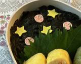女子高校生弁当　2023.7.8作り方1写真