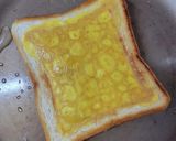 トーストで簡単美味しい☆額縁パン☆作り方8写真