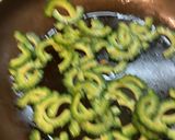 中華風ゴーヤーチャンプルー作り方5写真