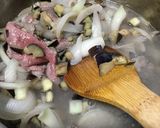 なすのみじん切りハヤシライス作り方5写真