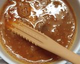 前期高齢者用チキンと焼竹輪入り発芽米炒飯作り方3写真