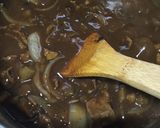 なすのみじん切りハヤシライス作り方7写真