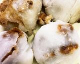 米粉の胡桃かま餅レンジ簡単ゆべし風作り方11写真